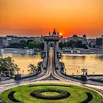 Giulietta With Garden, Free Parking * Budapesta