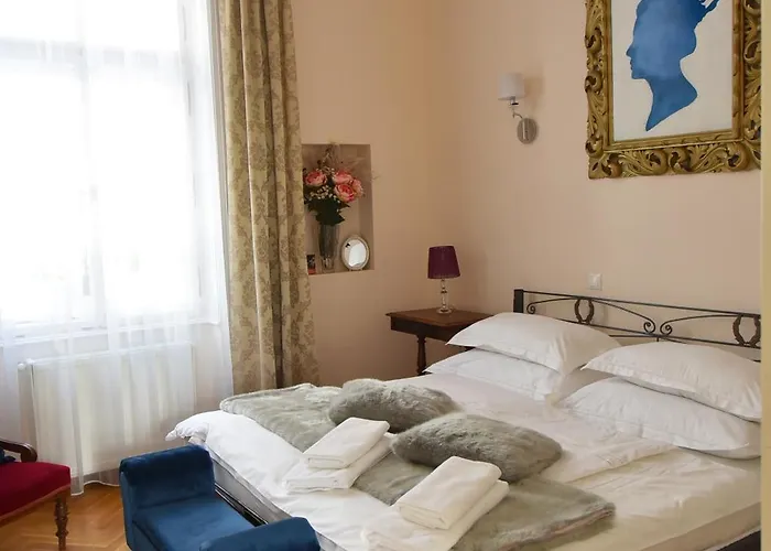 Willa Giulietta With Garden, Free Parking *