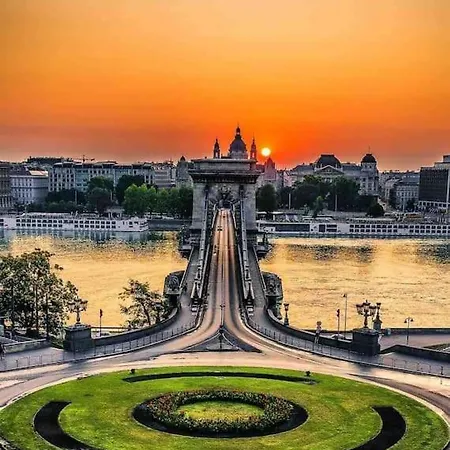 Giulietta With Garden, Free Parking * Budapest