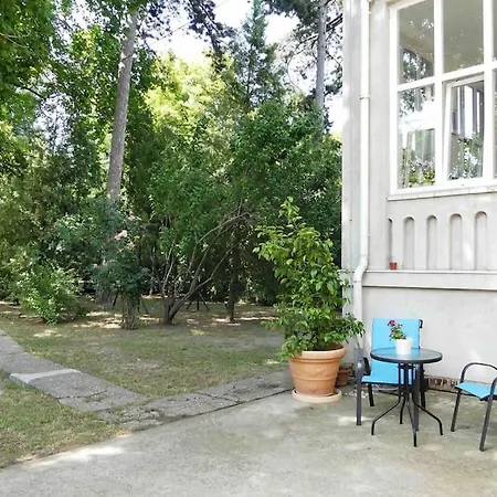 Giulietta With Garden, Free Parking Budapest
