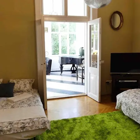 Giulietta With Garden, Free Parking * Budapest