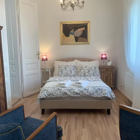 Giulietta With Garden, Free Parking * Budapest
