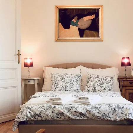 Villa Giulietta With Garden, Free Parking Budapest