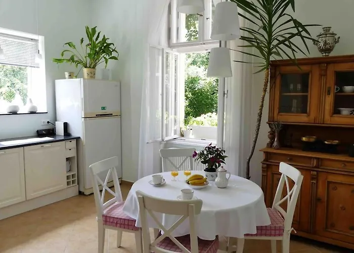 Villa Giulietta With Garden, Free Parking Budapest