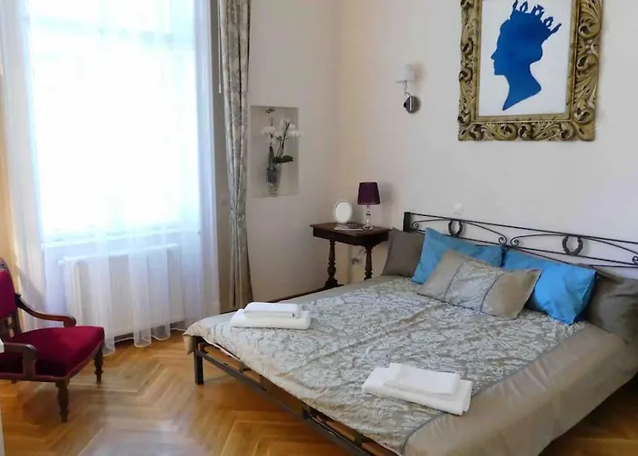 Giulietta With Garden, Free Parking *