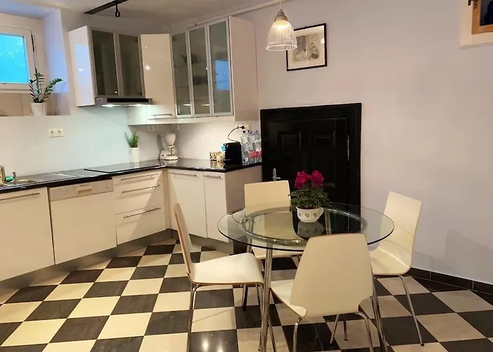Giulietta With Garden, Free Parking * Budapest
