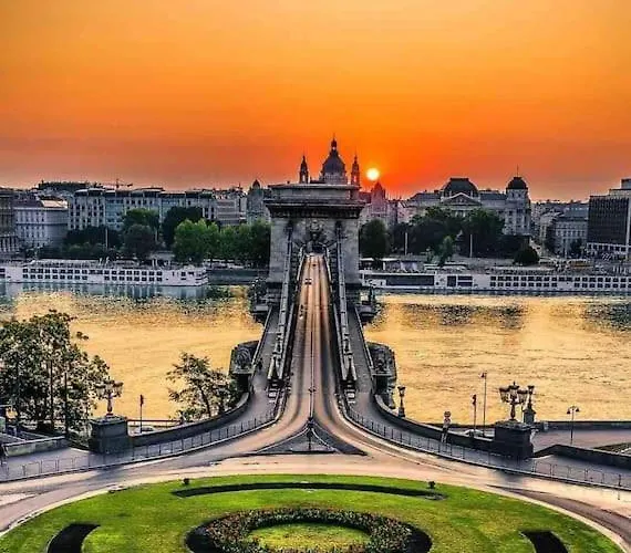 Giulietta With Garden, Free Parking * Budapest