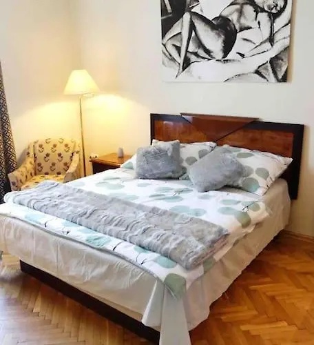 Giulietta With Garden, Free Parking Budapest