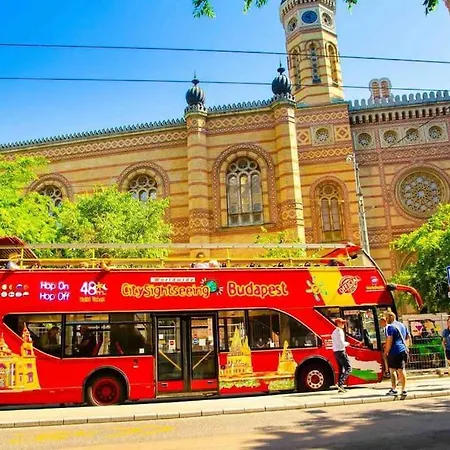 Giulietta With Garden, Free Parking Βίλα Βουδαπέστη