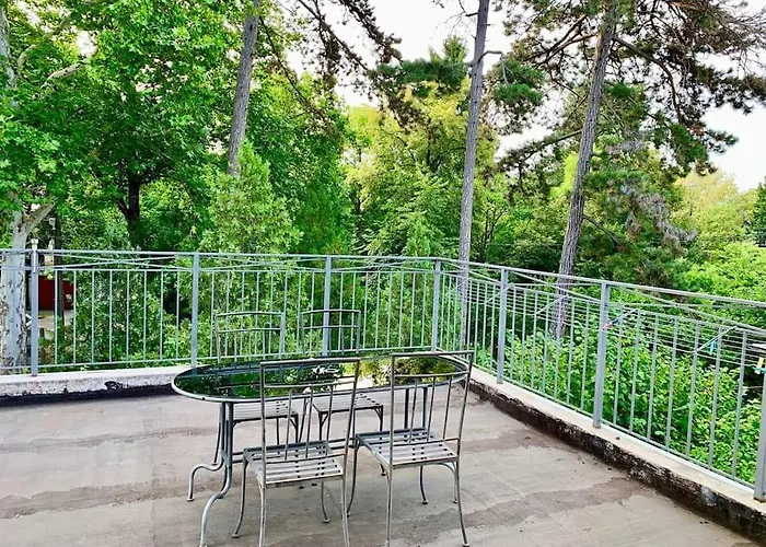 Giulietta With Garden, Free Parking Villa Budapest