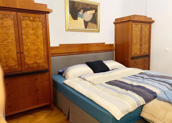 Villa Giulietta With Garden, Free Parking Budapest
