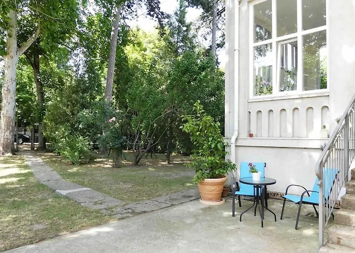 Giulietta With Garden, Free Parking Budapest