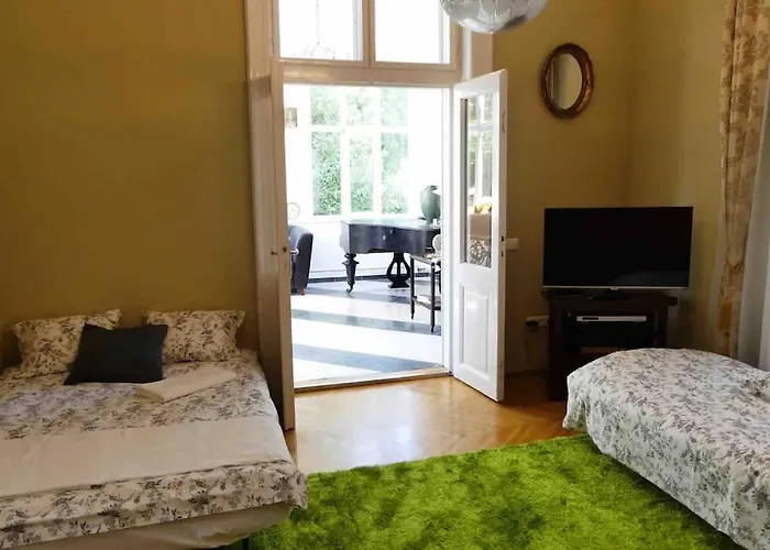 Giulietta With Garden, Free Parking * Budapest